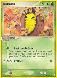 Kakuna - EX Delta Species - 46/113