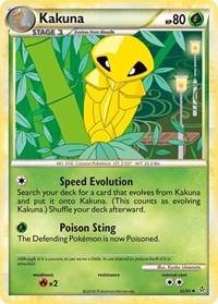 Kakuna - Unleashed - 32/95