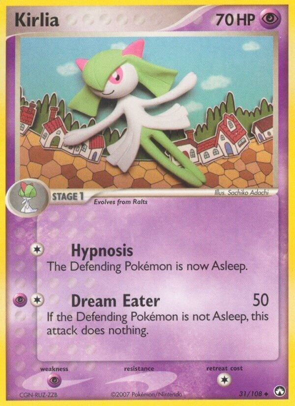 Kirlia (31/108) (PK)