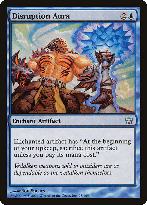 Disruption Aura - Fifth Dawn - 28