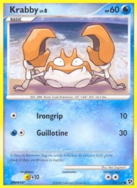 Krabby - Great Encounters - 75/106