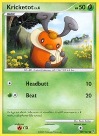 Kricketot - Supreme Victors - 109