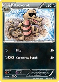 Krokorok - Plasma Freeze - 69/116