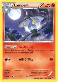 Lampent - Plasma Storm - 22/135