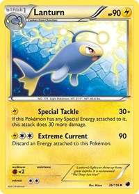 Lanturn - Plasma Freeze - 36/116