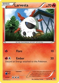 Larvesta - Plasma Blast - 12/101
