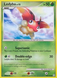 Ledyba - Legends Awakened - 104/146