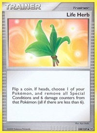 Life Herb - Platinum - 108/127