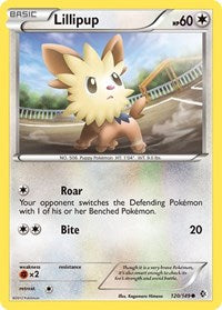 Lillipup - Boundaries Crossed - 120/149
