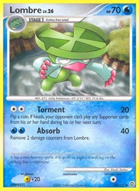 Lombre - Secret Wonders - 54/132