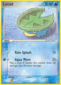 Lotad - 063/107 - EX Deoxys - 63/107