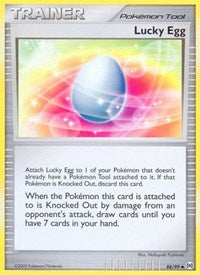 Lucky Egg - Arceus - 88/99