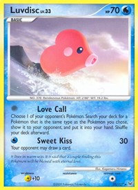 Luvdisc - Platinum - 35/127