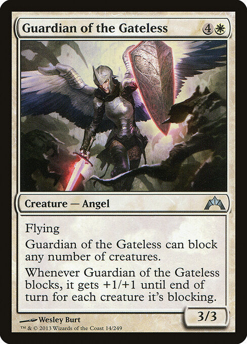 Guardian of the Gateless - Gatecrash - 14