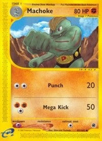 Machoke - Expedition - 085/165