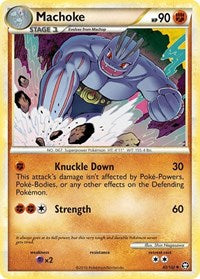 Machoke - Triumphant - 40/102
