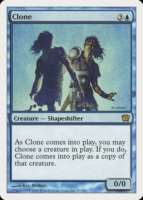 Clone - Ninth Edition - 67