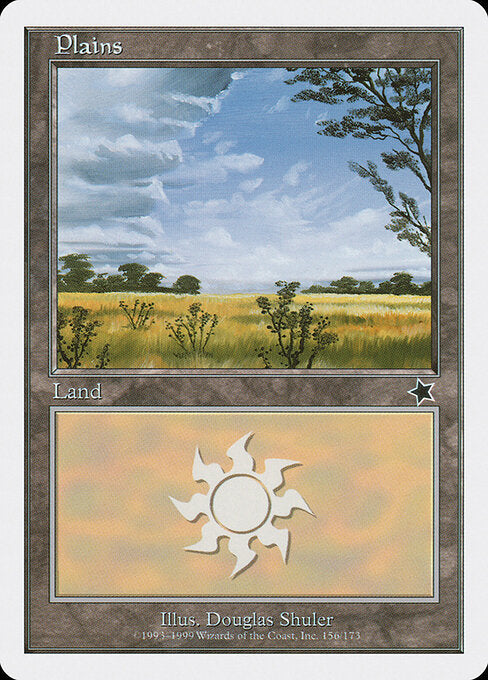 Plains - Starter 1999 - 156