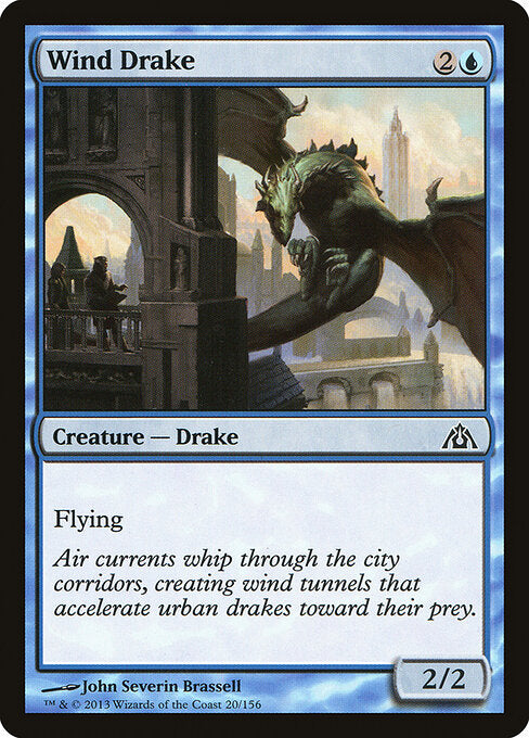 Wind Drake - Dragon's Maze - 20
