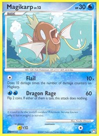 Magikarp - Mysterious Treasures - 89/123