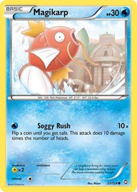 Magikarp - Dragons Exalted - 23/124