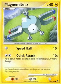Magnemite - Supreme Victors - 111