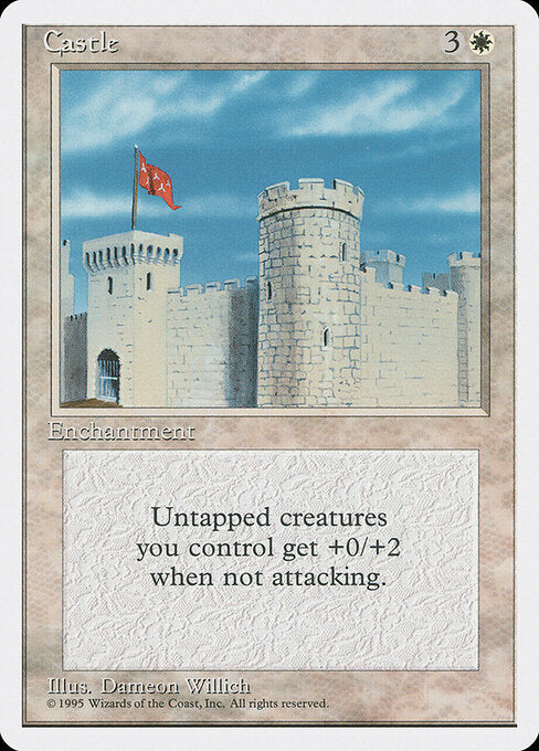 Castle - Fourth Edition - 12