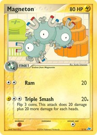Magneton - EX Trainer Kit 1: Latias & Latios - 5/10