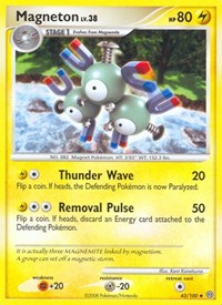 Magneton (43) - Stormfront - 43/100