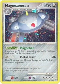 Magnezone - Diamond and Pearl - 8/130