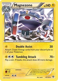 Magnezone - Plasma Storm - 47/135