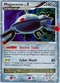 Magnezone LV.X - Legends Awakened - 142/146