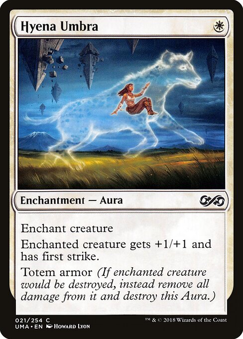Hyena Umbra - Ultimate Masters - 21