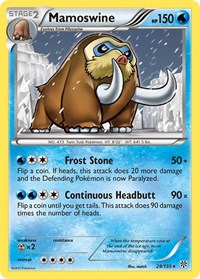 Mamoswine - Plasma Storm - 28/135