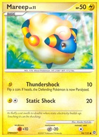 Mareep - Secret Wonders - 94/132