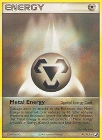 Metal Energy (Special) - EX Unseen Forces - 97/115