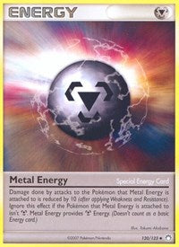Metal Energy - Mysterious Treasures - 120/123