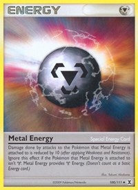 Metal Energy (Special) - Rising Rivals - 100/111