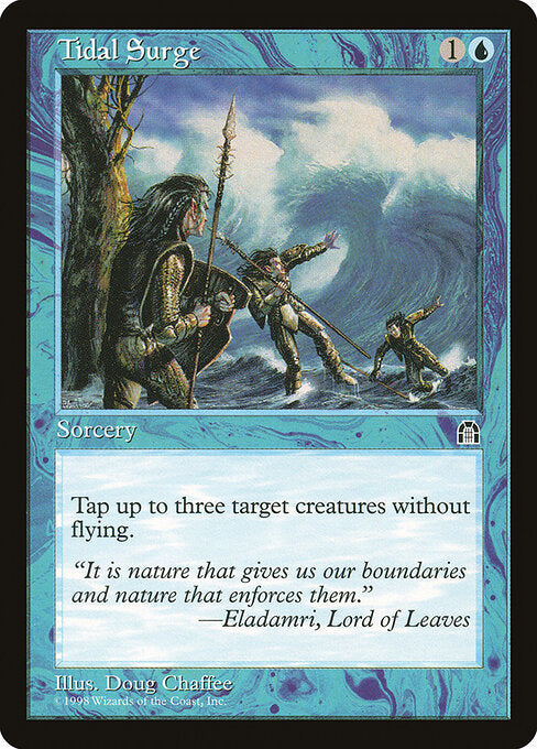Tidal Surge - Stronghold - 46