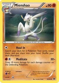 Mienshao - Next Destinies - 68/99