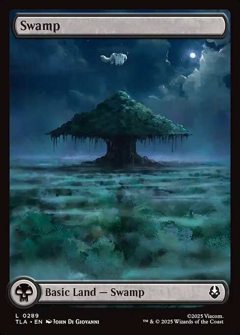 Swamp - Avatar: The Last Airbender - 289
