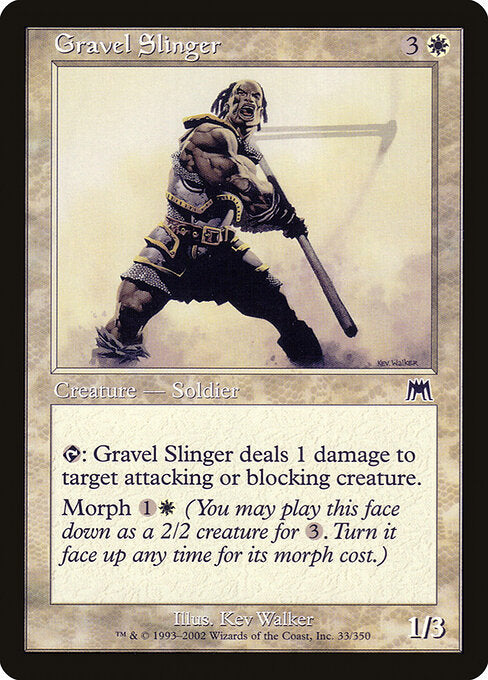 Gravel Slinger - Onslaught - 33