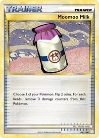 Moomoo Milk - HeartGold SoulSilver - 94/123