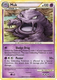 Muk - Undaunted - 31/90