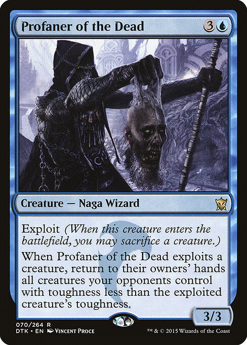 Profaner of the Dead - Dragons of Tarkir - 70