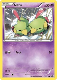 Natu - Legendary Treasures - 55/113
