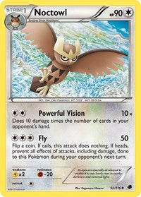Noctowl - Plasma Freeze - 92/116