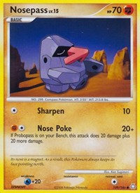 Nosepass - Legends Awakened - 109/146