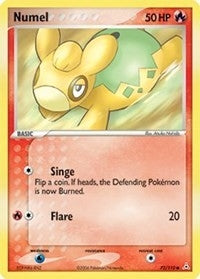Numel (72/110) (HP)