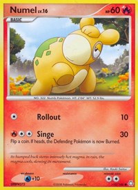 Numel - Legends Awakened - 110/146